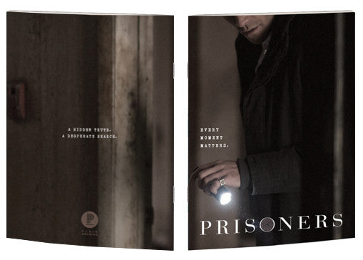 PRISONERS : Exclusive & Limited Edition (PA036)
