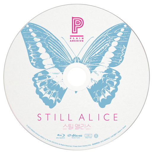 STILL ALICE : Limited Edition (PA017)