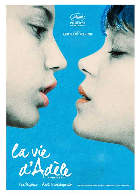 Blue Is the Warmest Colour 2nd edition Limited Edition PA004