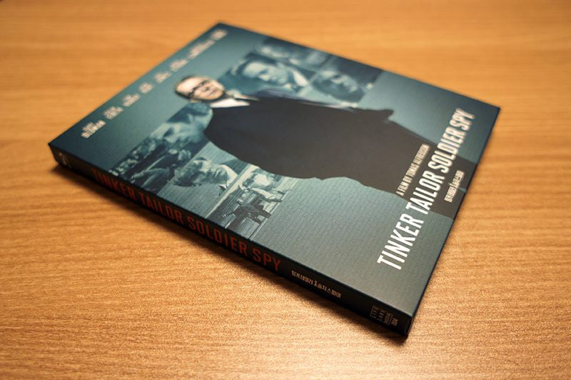 Tinker Tailor Soldier Spy with full slip - Limited Stock