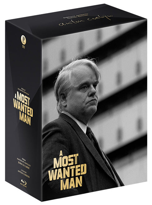 A Most Wanted Man Steelbook: Triple Pack (Full Slip A+B+C) - PLAIN 