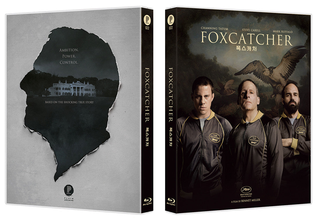 Foxcatcher : Limited Keepcase Edition (PA022)