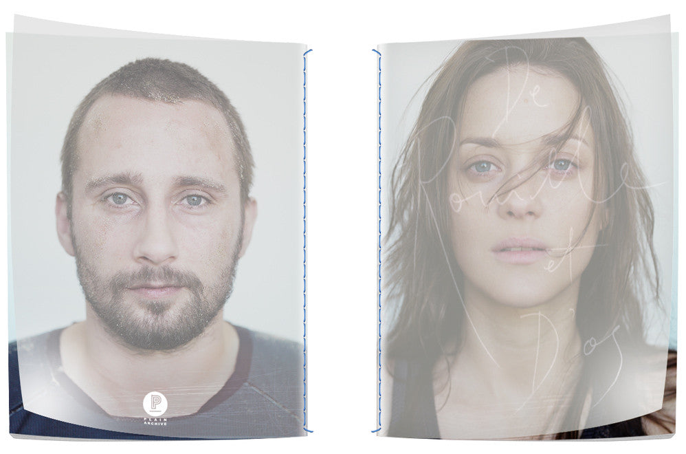 RUST AND BONE (Design B) : EXCLUSIVE & LIMITED EDITION (PA008)