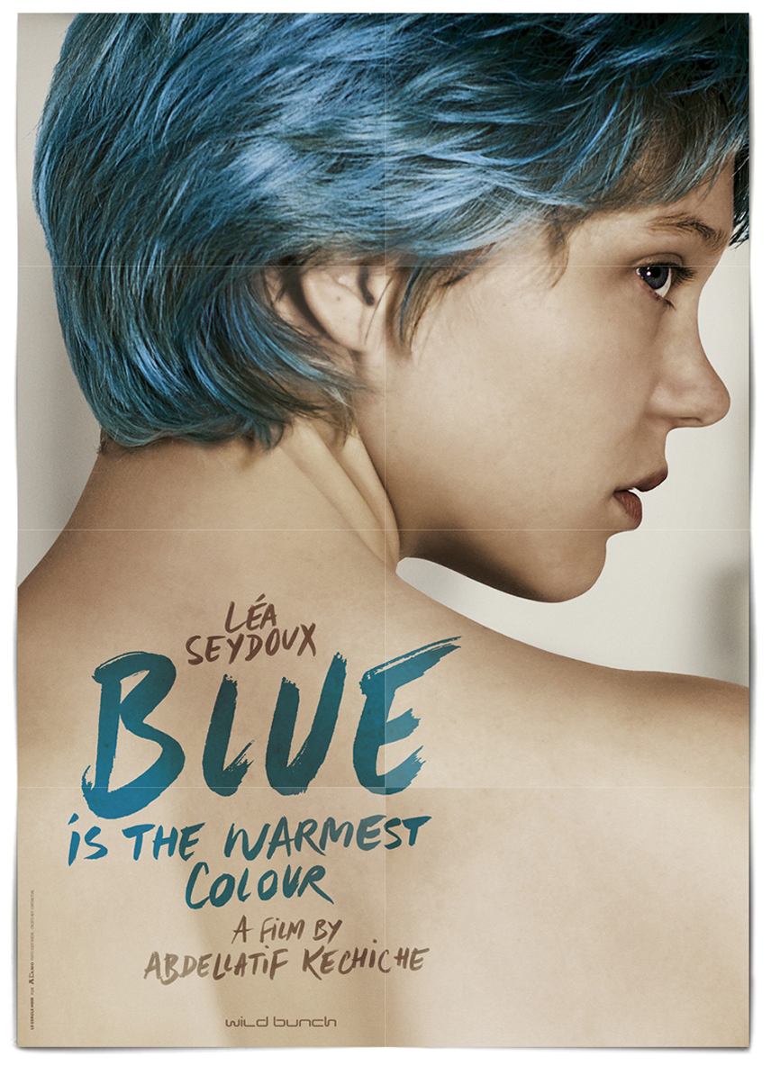 Blue Is the Warmest Colour : 2nd edition & Limited Edition (PA004)