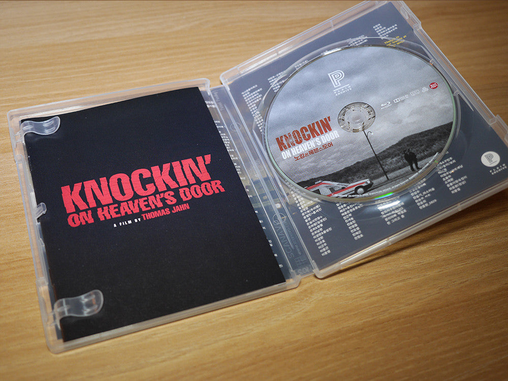 Knockin' on heaven's door : DVDPRIME Collection 019