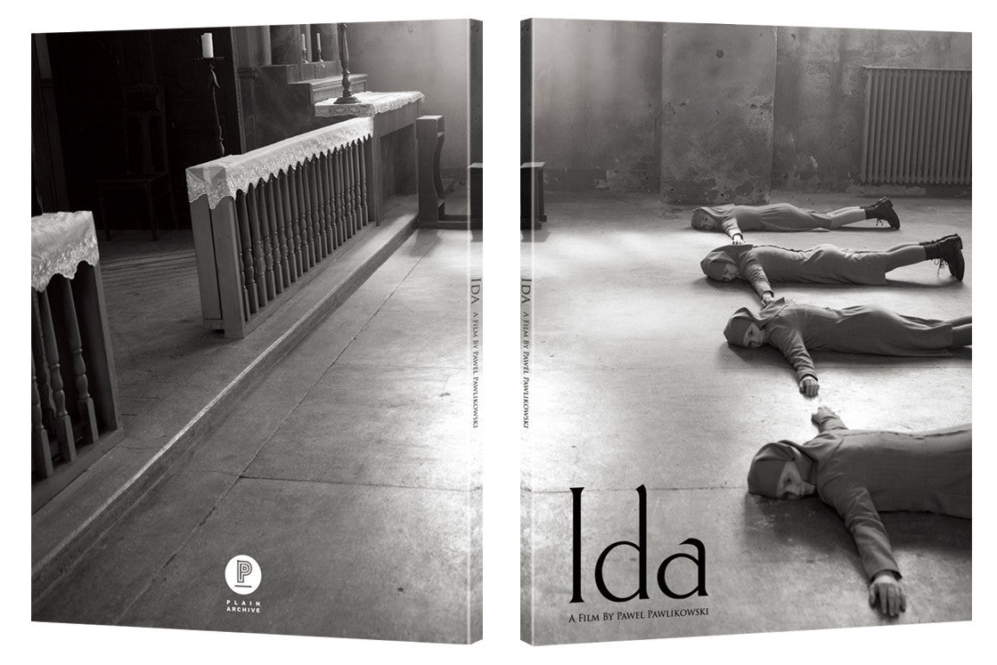 IDA (Design A) : EXCLUSIVE & LIMITED EDITION (PA012)