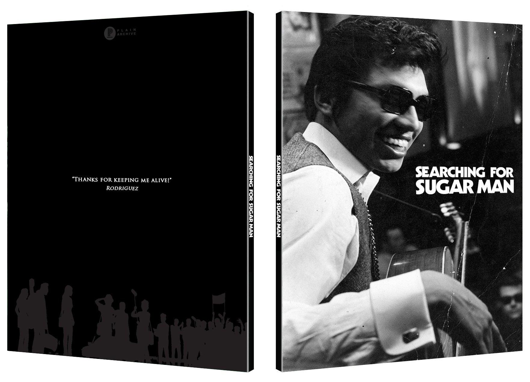 SEARCHING FOR SUGARMAN (Design B) : EXCLUSIVE & LIMITED EDITION (PA009)