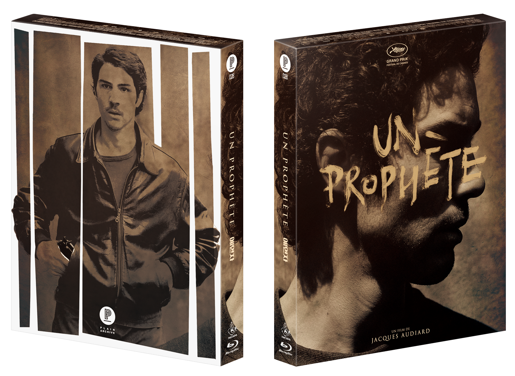 A Prophet : Exclusive & Limited Edition (PA028)