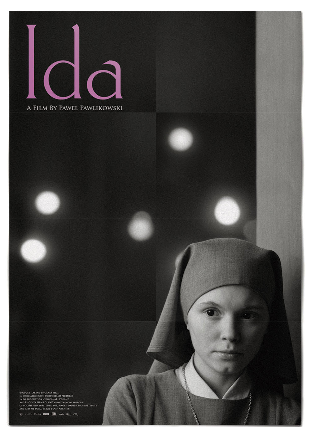 IDA (Design A) : EXCLUSIVE & LIMITED EDITION (PA012)