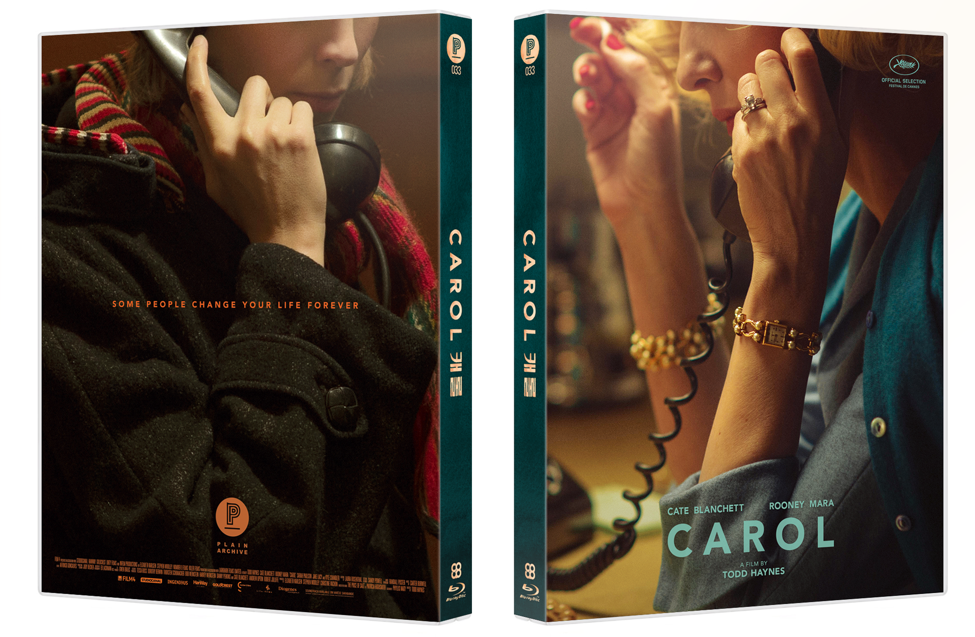 CAROL: 2nd Limited Edition (2Discs)
