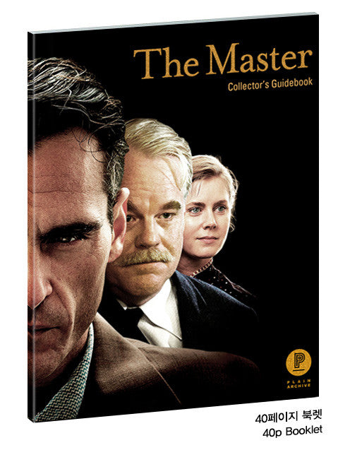 THE MASTER Keep case edition (WEA & Limited & Exclusive)
