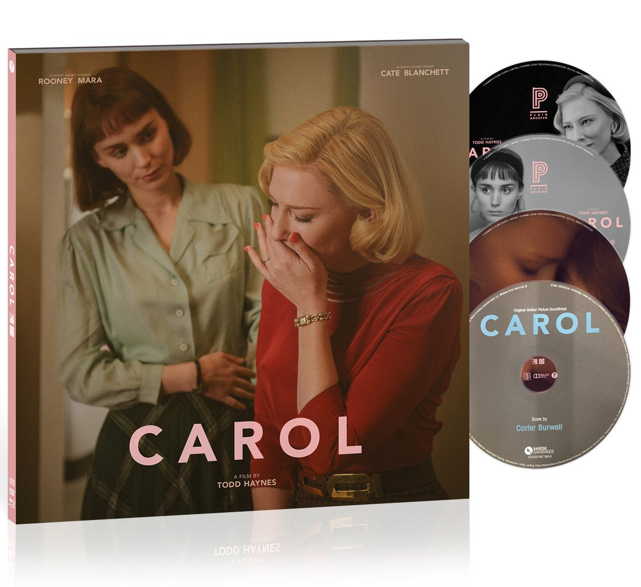 Carol (Cate Blanchett)  Cate blanchett carol, Cate blanchett, Carole