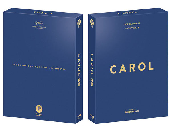 CAROL : Limited Deluxe Box Set (2Discs)