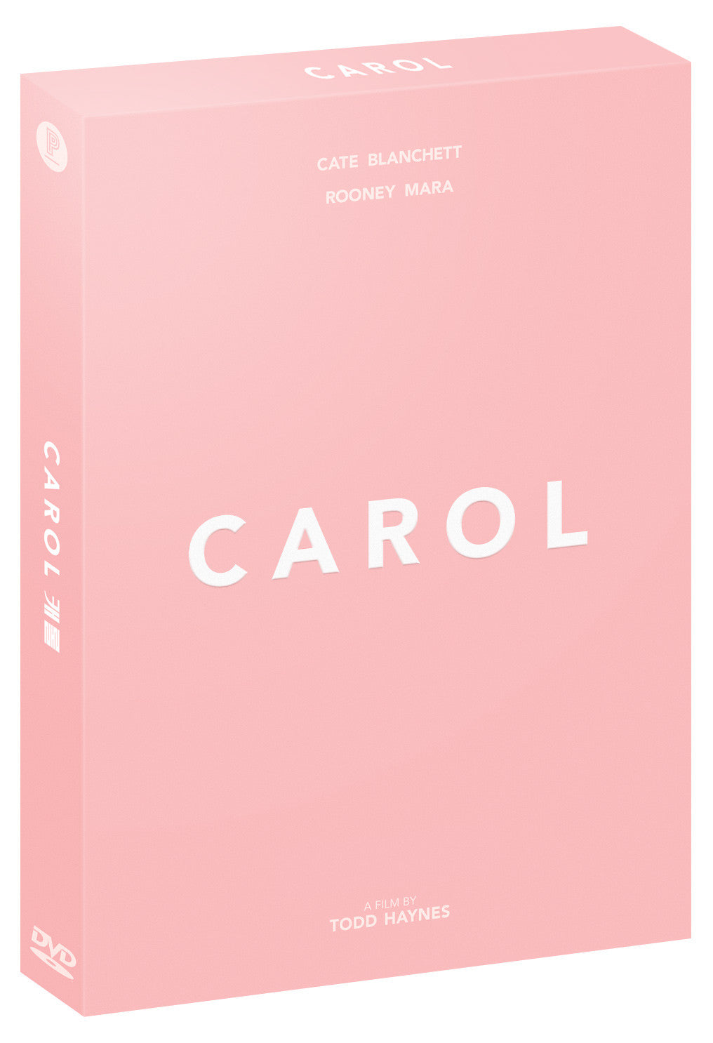 CAROL DVD Digipak Limited Edition (2Discs)