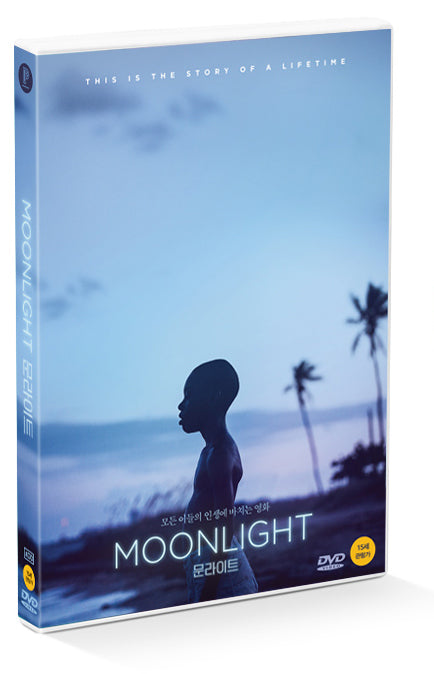 MOONLIGHT DVD (2nd Press)