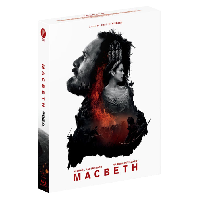 Macbeth Design Roots Macbeth (Design B): Exclusive & Limited Edition - PLAIN ARCHIVE