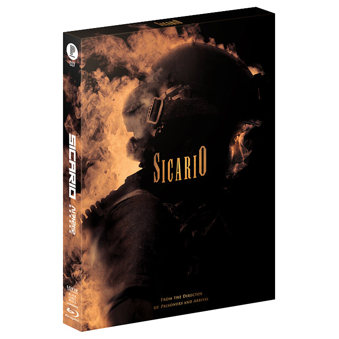 SICARIO: Exclusive & Limited Edition