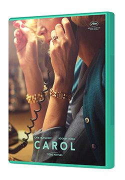 CAROL: Blu-ray (UE10 Edition, MINT Version)