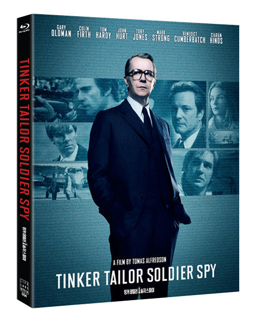 Tinker Tailor Soldier Spy with full slip - Limited Stock