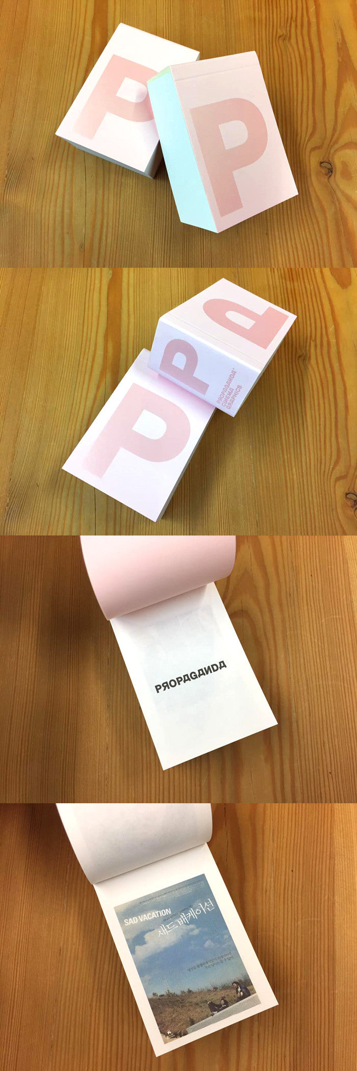 Design Book: PP (Propaganda Poster)