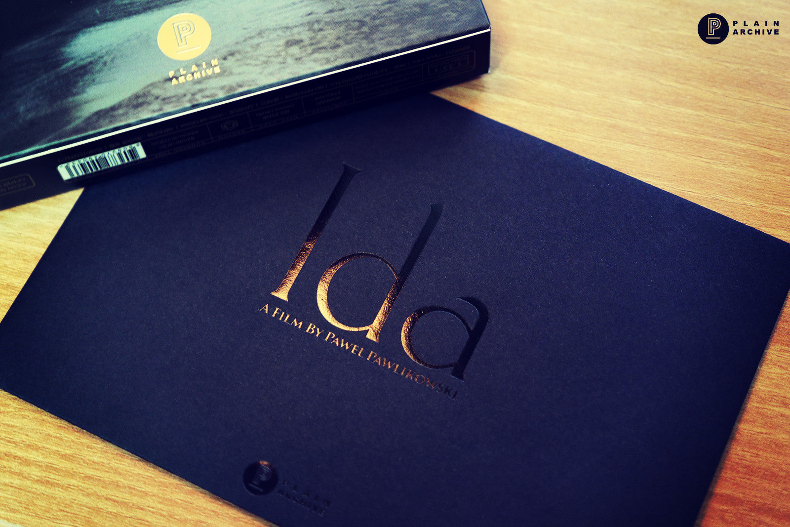 IDA (Design B) : EXCLUSIVE & LIMITED EDITION (PA012)