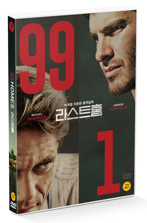 99 HOMES DVD