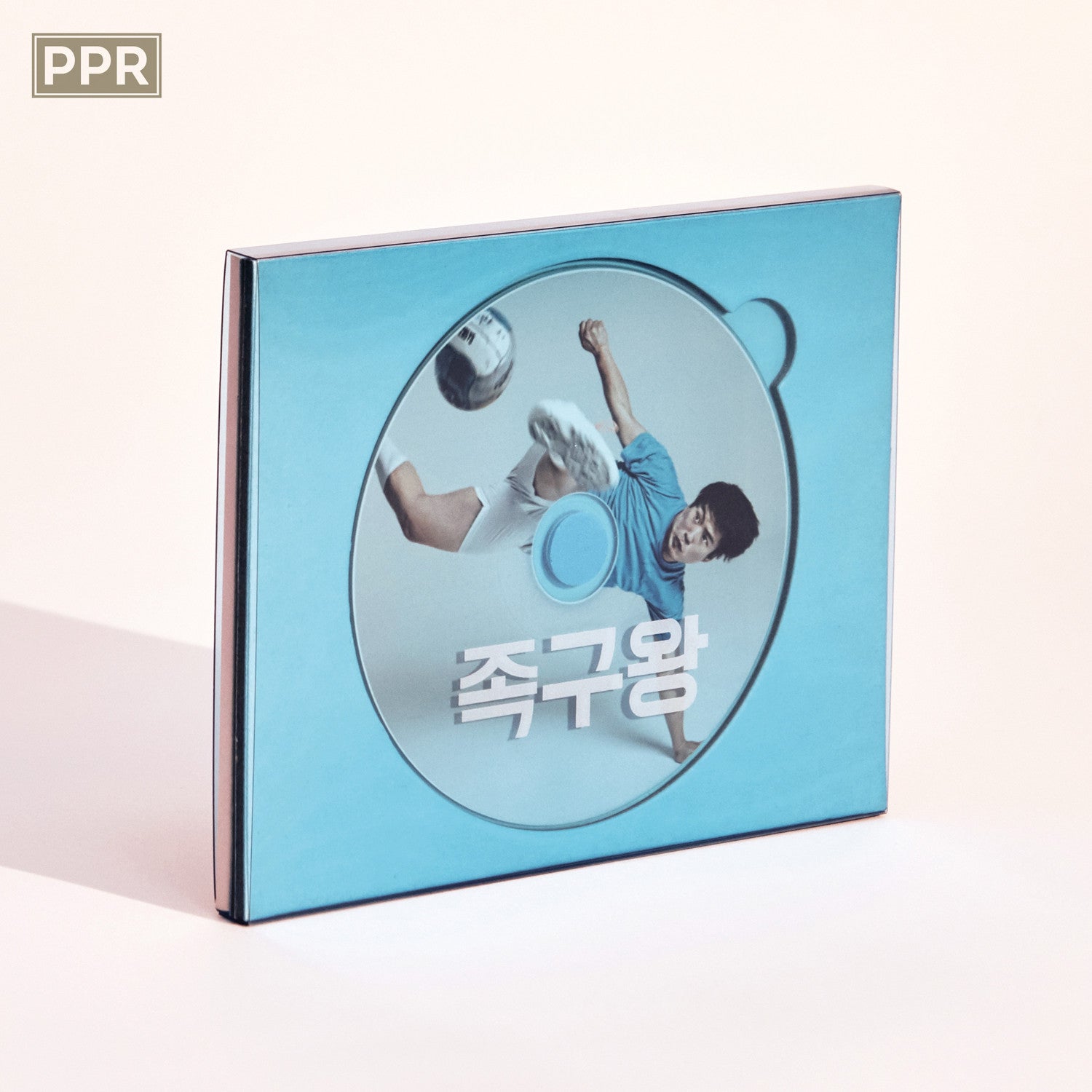 [PPR] The King of Jokgu O.S.T. CD Limited Edition