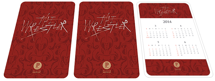 The Wrestler Blu-ray Steelbook with full slip (Limited & Exclusive)