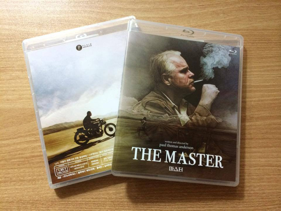 The Master Blu-ray (UE6 edition) - limited stock